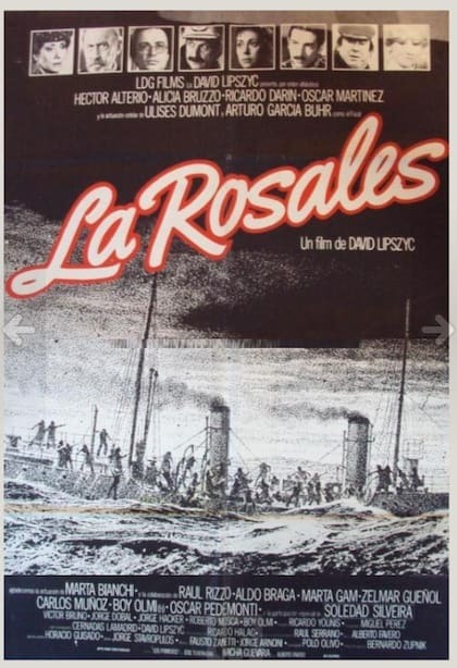 La rosales